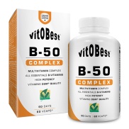 Producto relacionad B-50 Complex 60 cápsulas VitOBest
