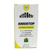 Producto relacionad Ansistop 60 cápsulas VitOBest