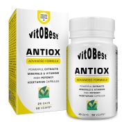 Antiox 50 cápsulas VitOBest