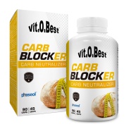 Carb Blocker 90 cápsulas VitOBest