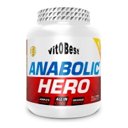 Vista principal del anabolic Hero (sabor vainilla) 3lb VitOBest en stock