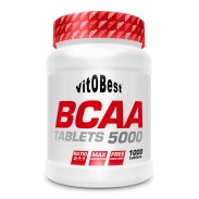 BCAA 5000 1000 tabletas VitOBest