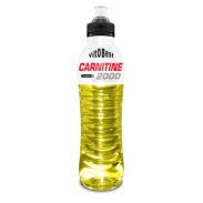 Carnitine 2000 Drink (lima limon) 12 botellas VitOBest