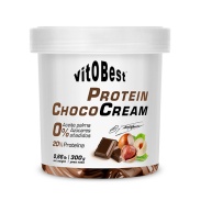 Producto relacionad Protein Choco Cream 300gr VitOBest