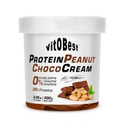 Protein Peanut Choco Cream 300gr VitOBest