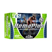HemaPlus maximum endurance 60 cápsulas VitOBest