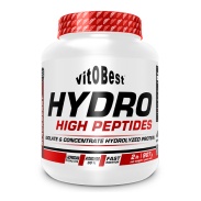 Hydro High Peptides (melón) 2lb VitOBest