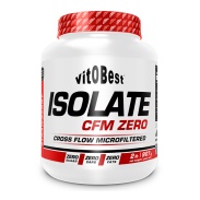 Isolate CFM Zero (chocolate) 2lb VitOBest