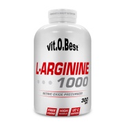 L-Arginina 1000 300 cápsulas VitOBest