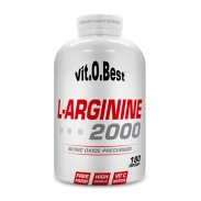 L-Arginina 2000 180 triplecaps VitOBest