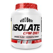 Isolate CFM Diet (fresa) 2lb VitOBest