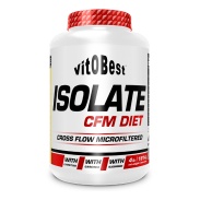 Isolate CFM Diet (fresa) 4lb VitOBest