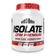Isolate CFM Premium (limón) 2lb VitOBest