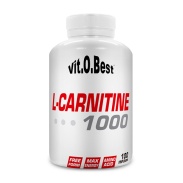 L-Carnitine 1000 100 triplecaps VitOBest
