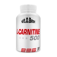 L-Carnitine 500 100 cápsulas VitOBest