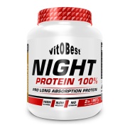 Casein Protein 100% (chocolate) 2lb VitOBest