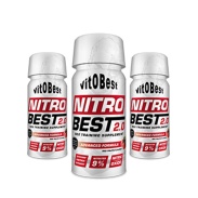 NitroBest 2.0 (frutas del bosque) 20 viales VitOBest