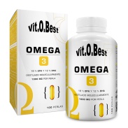 Producto relacionad Omega 3 1000mg 100 perlas VitOBest
