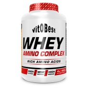 Whey Amino Complex (melocotón) 4lb VitOBest
