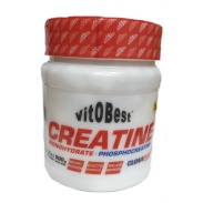Vista principal del creatina monohydrato clonapure 500g Vitobest