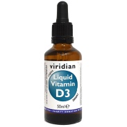 Producto relacionad Vitamina D3 2000UI liquida vegana 50ml Viridian