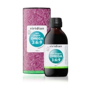 Aceite omega 3-6-9 bio 200ml vegano Viridian