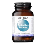 Antoxidante fórmula vegano 30 cáps Viridian