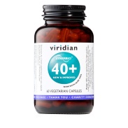 Synervio 40+ vegano 60 cáps Viridian