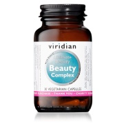 Beauty complex, pelo piel y uñas vegano 30 cáps Viridian