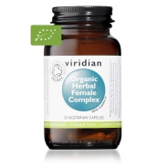 Producto relacionad Complex herbario mujer bio vegano 30 cáps. Viridian