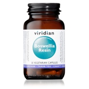 Boswellia resina extracto vegano. 30 cáps Viridian
