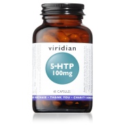 5-HTP vegano 60 cáps Viridian