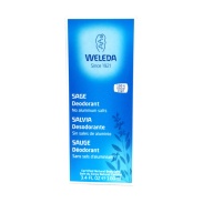 Producto relacionad Desodorante salvia sin sales aluminio Weleda