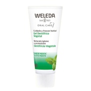 Producto relacionad Gel dentífrico vegetal 75ml Weleda