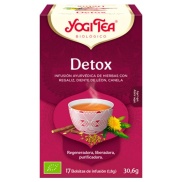 Producto relacionad Yogi tea detox