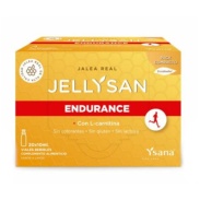 Jellysan® Endurance 20 viales monodosis de 10 ml Ysana