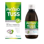 PhysioTuss® Adulto Jarabe 140 ml Ysana