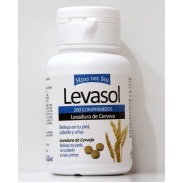 Producto relacionad Levasol (levadura de cerveza) 200 comprimidos Ynsadiet