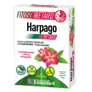 Harpago fitosol retard 30 compr Ynsadiet