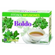 Boldo infusion 20 filtros hija Ynsadiet