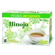 Hinojo infusion 20 filtros hijas sol Ynsadiet