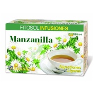 Manzanilla infusion 20 filtros Ynsadiet