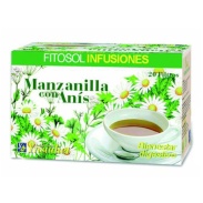 Manzanilla anis infusion 20 FI Ynsadiet