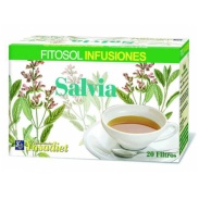 Salvia infusion 20 filtros hij Ynsadiet