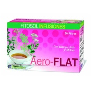 Aero-flat 20 filtros (gases) Ynsadiet