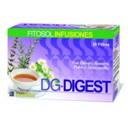 Dg-digest 20 filtros (digestiva) Ynsadiet