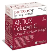 Vista principal del antiox Colagen C. 30 sobre NUTRIOX  Ynsadiet en stock