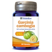 Garcinia cambogia 1500 mg  60 cáps  Ynsadiet