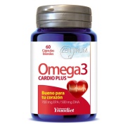 Cardio plus omega 3  60 cáps.  Zentrum Ynsadiet