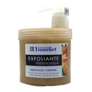 Exfoliante albaricoque 500 ml Ynsadiet